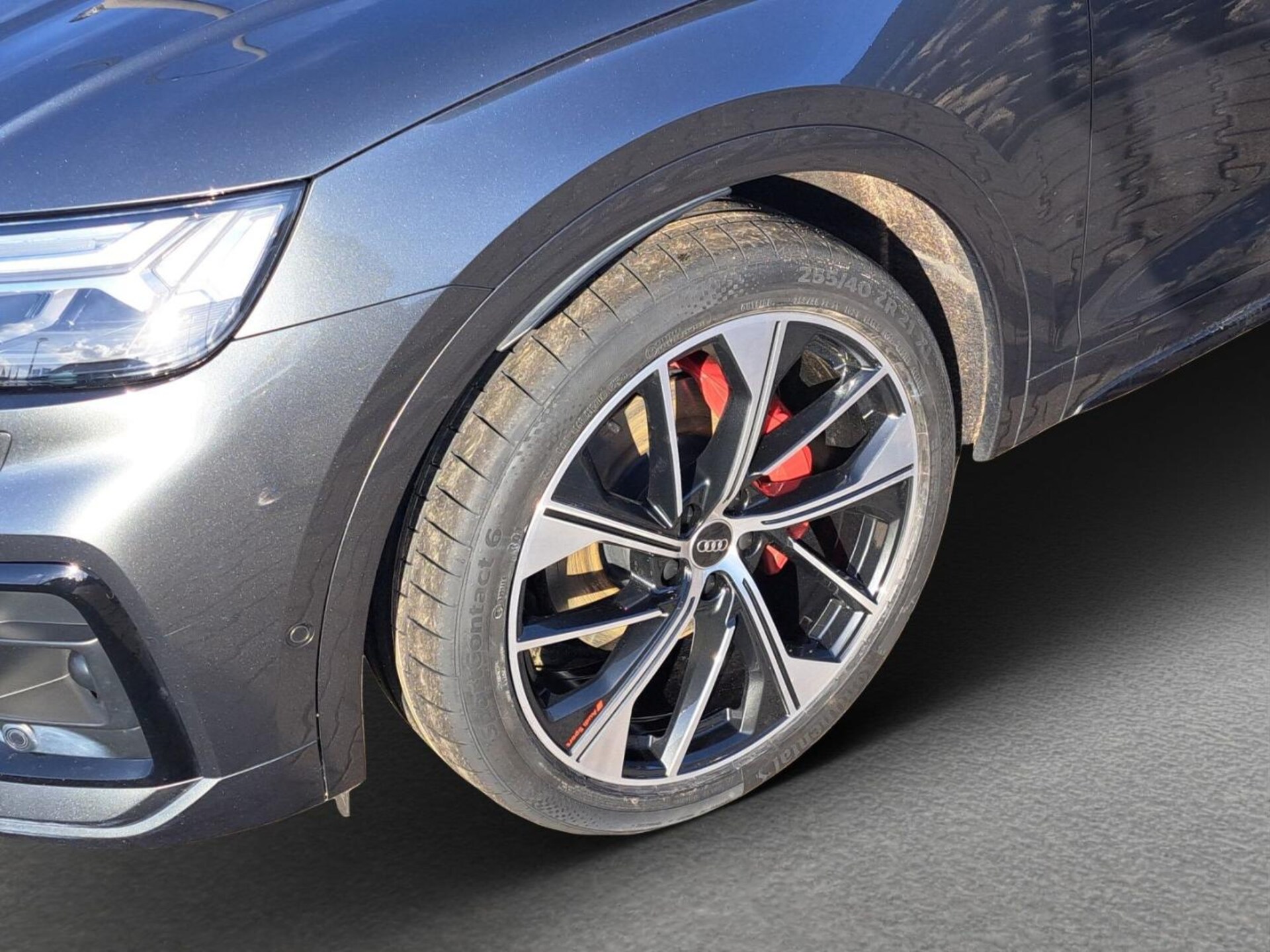 Audi Q5 Sportback TFSI e S line