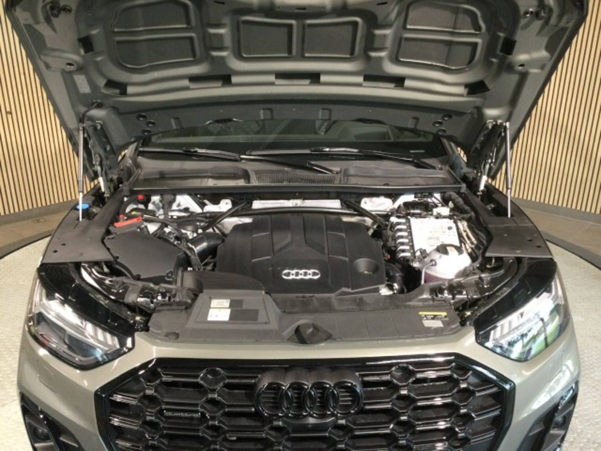 Audi Q5 SUV S line