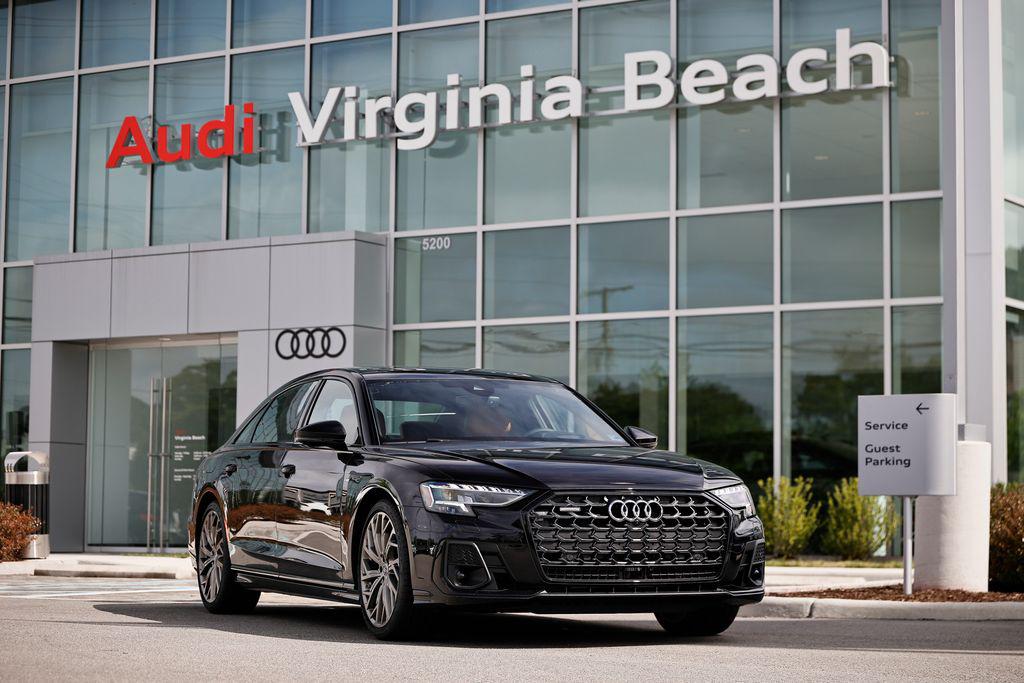 2026 Audi A8 L