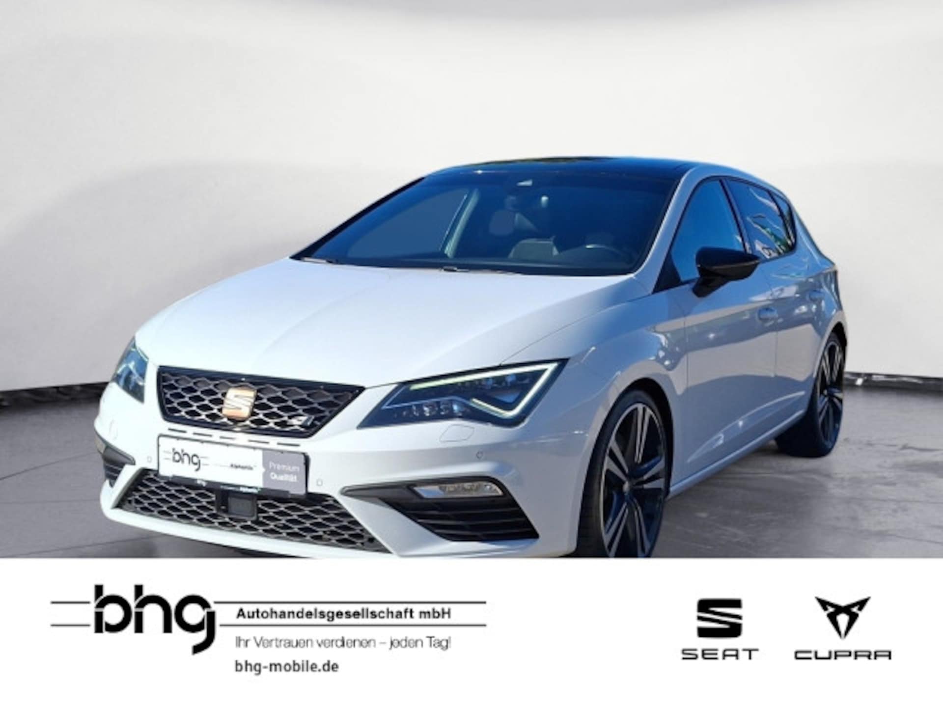 SEAT Leon Cupra