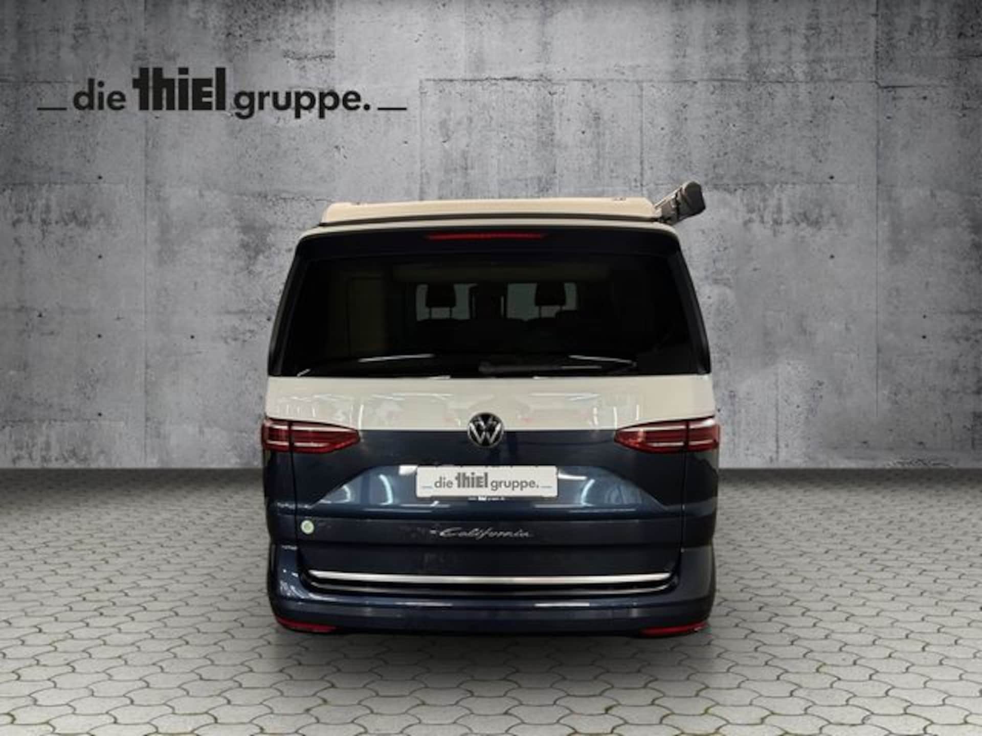 Volkswagen California Ocean