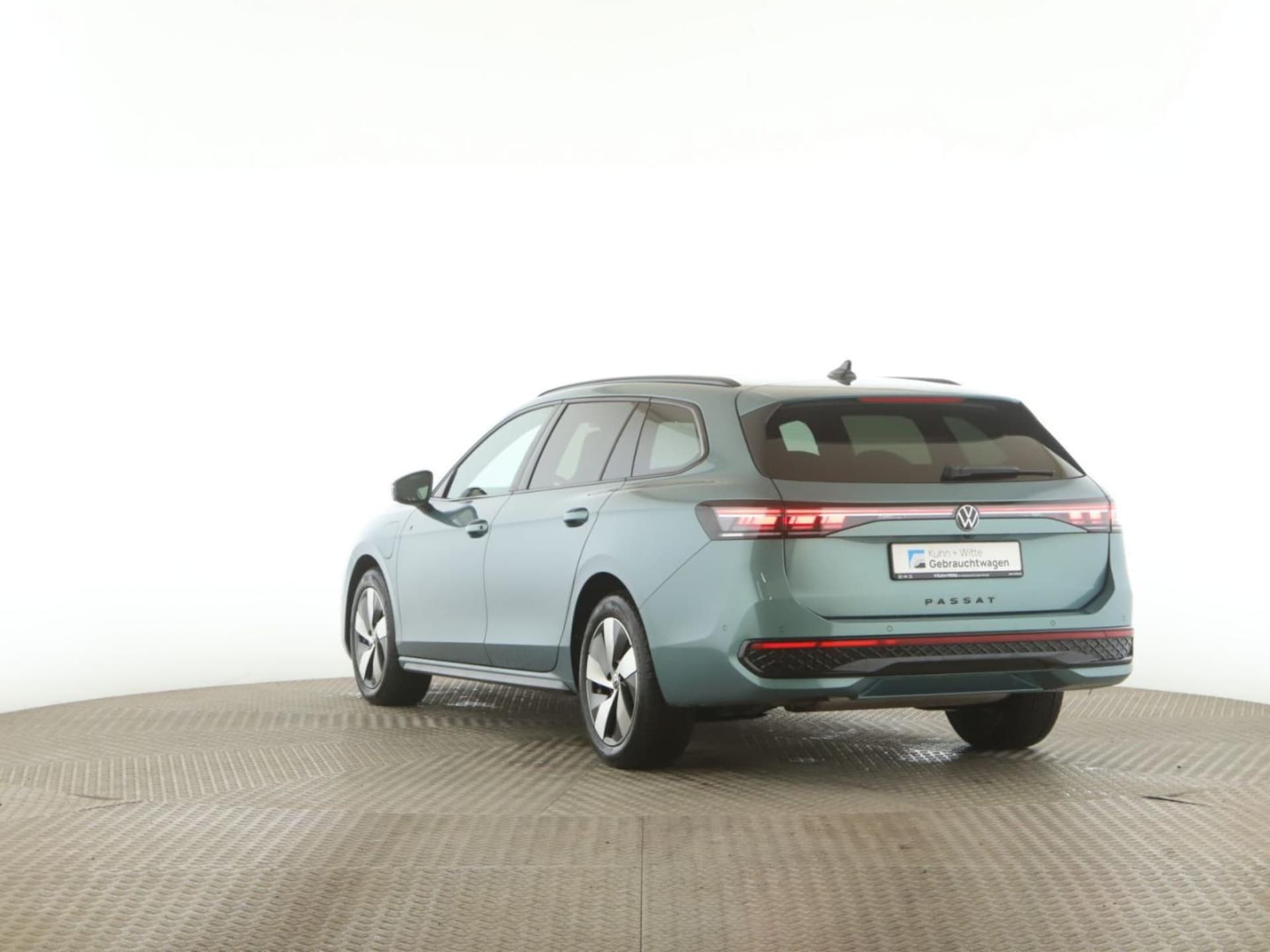 Volkswagen Passat R-Line
