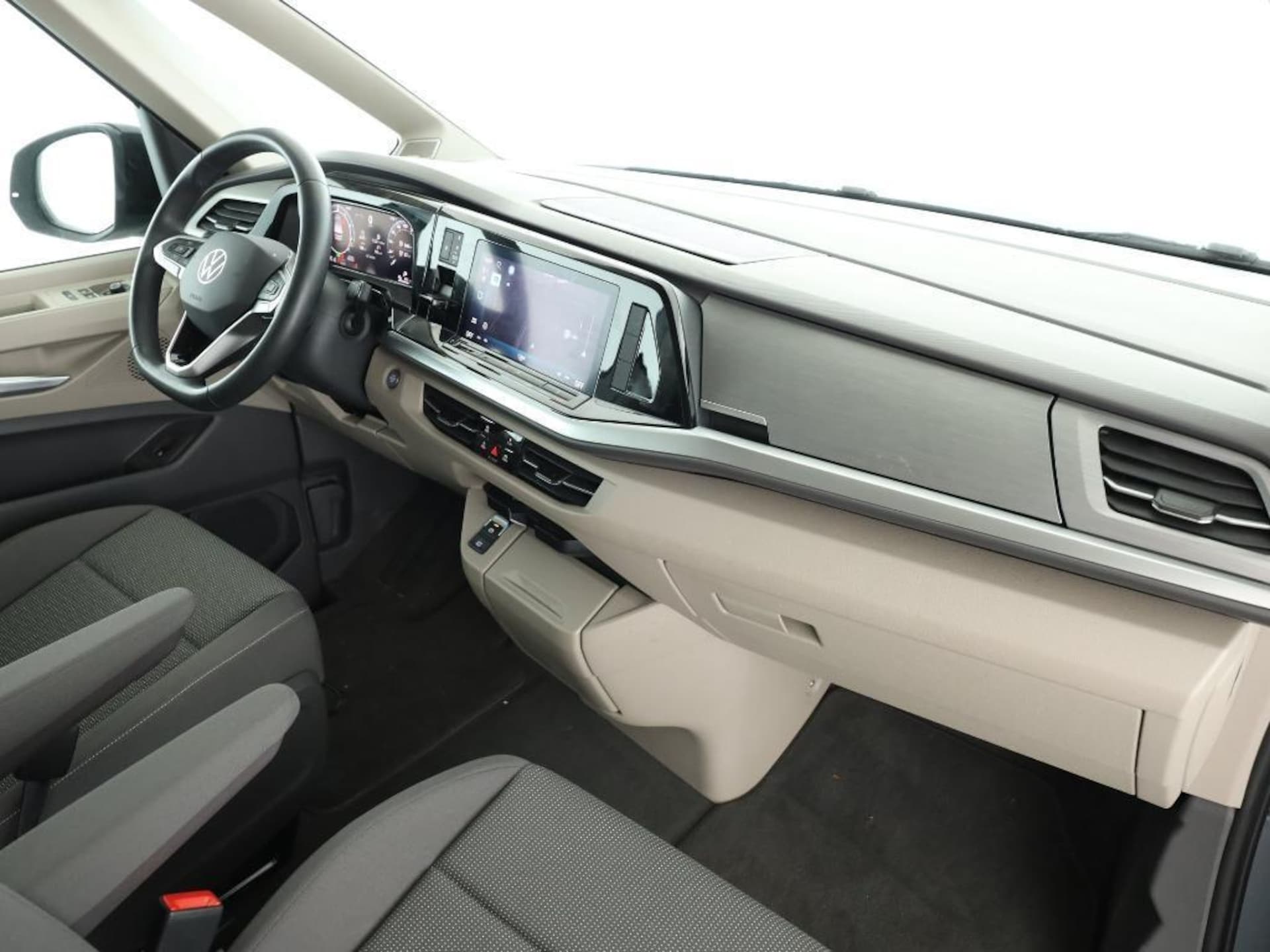 Volkswagen Multivan Langversion Life