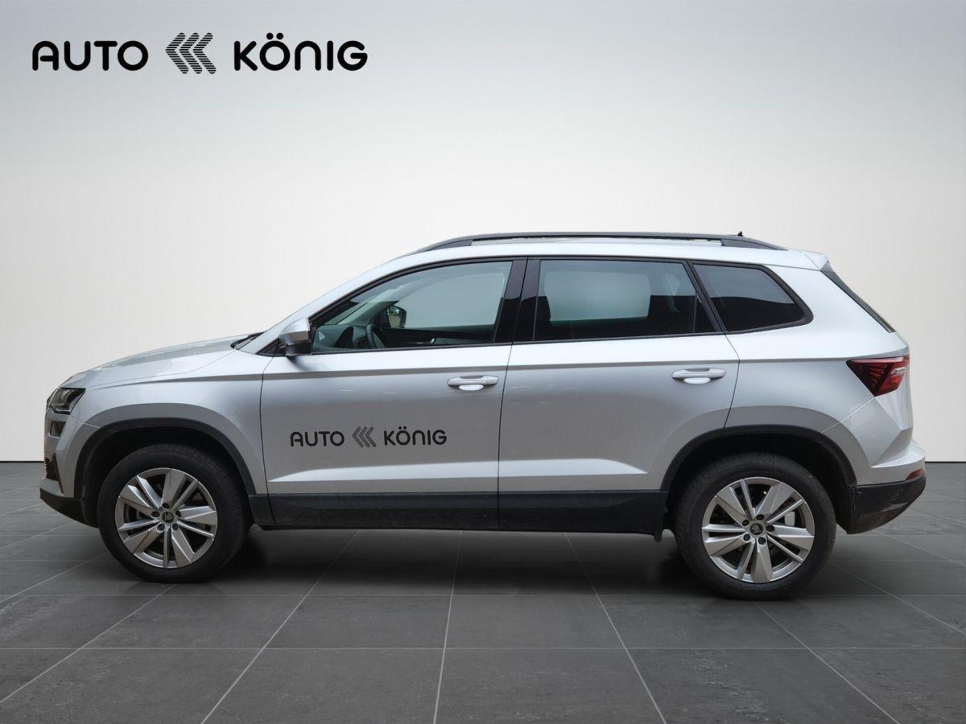 Skoda Karoq Selection