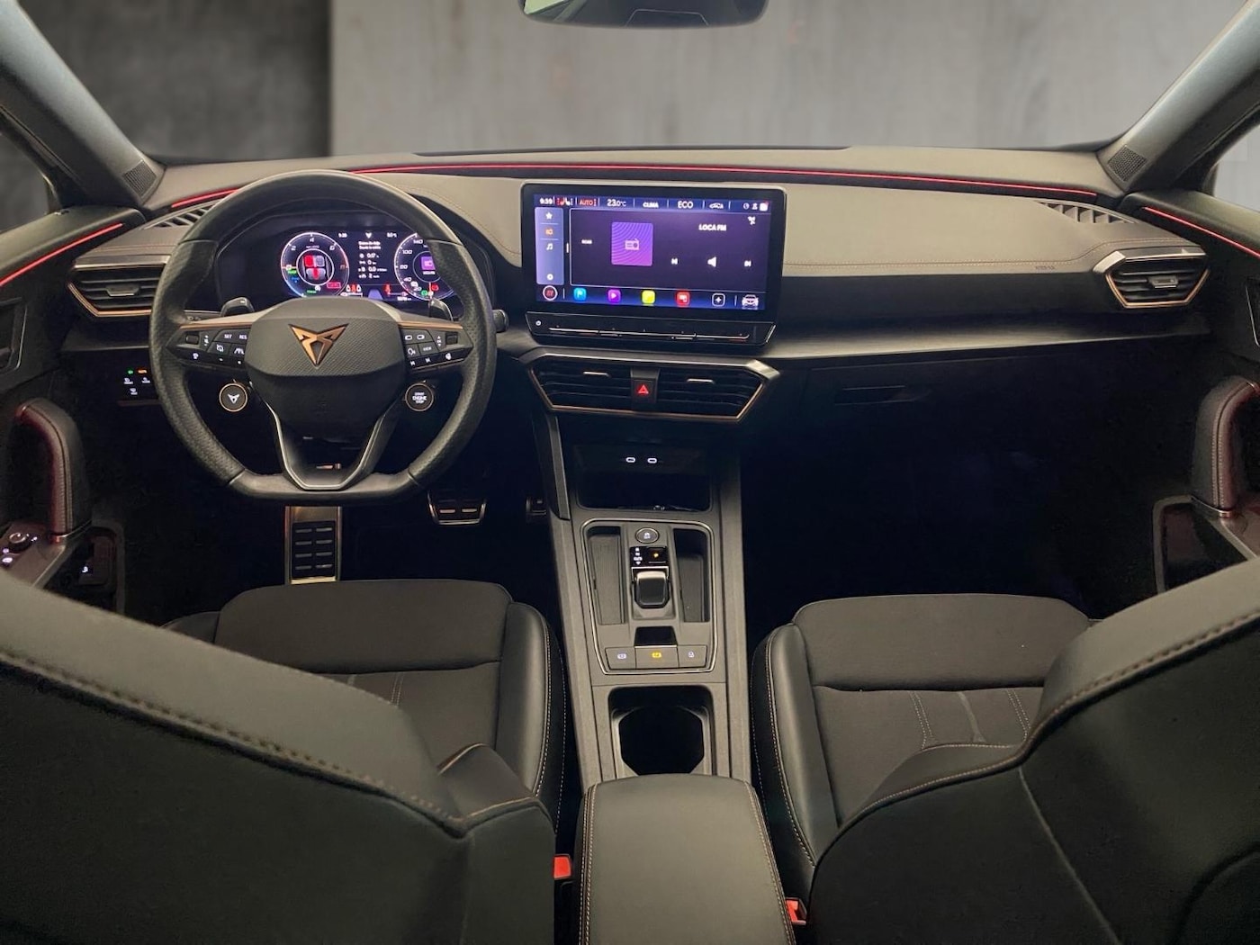 CUPRA Formentor 1.4 e-Hybrid VZ DSG 180 kW (245 CV) — photo 4