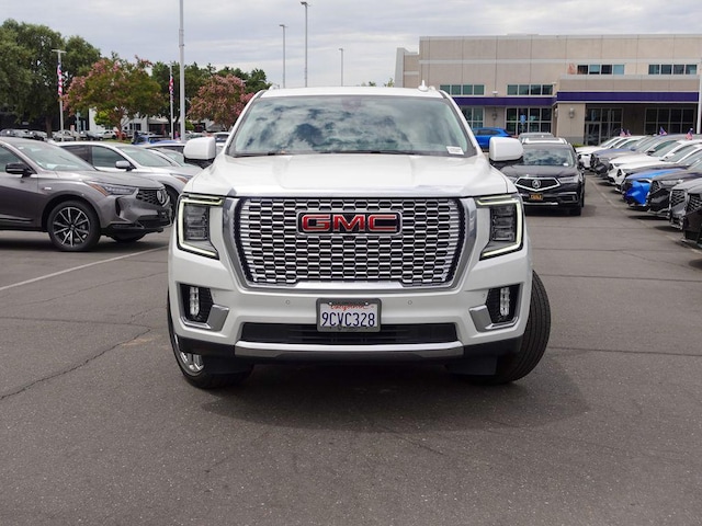 2022 GMC Yukon XL