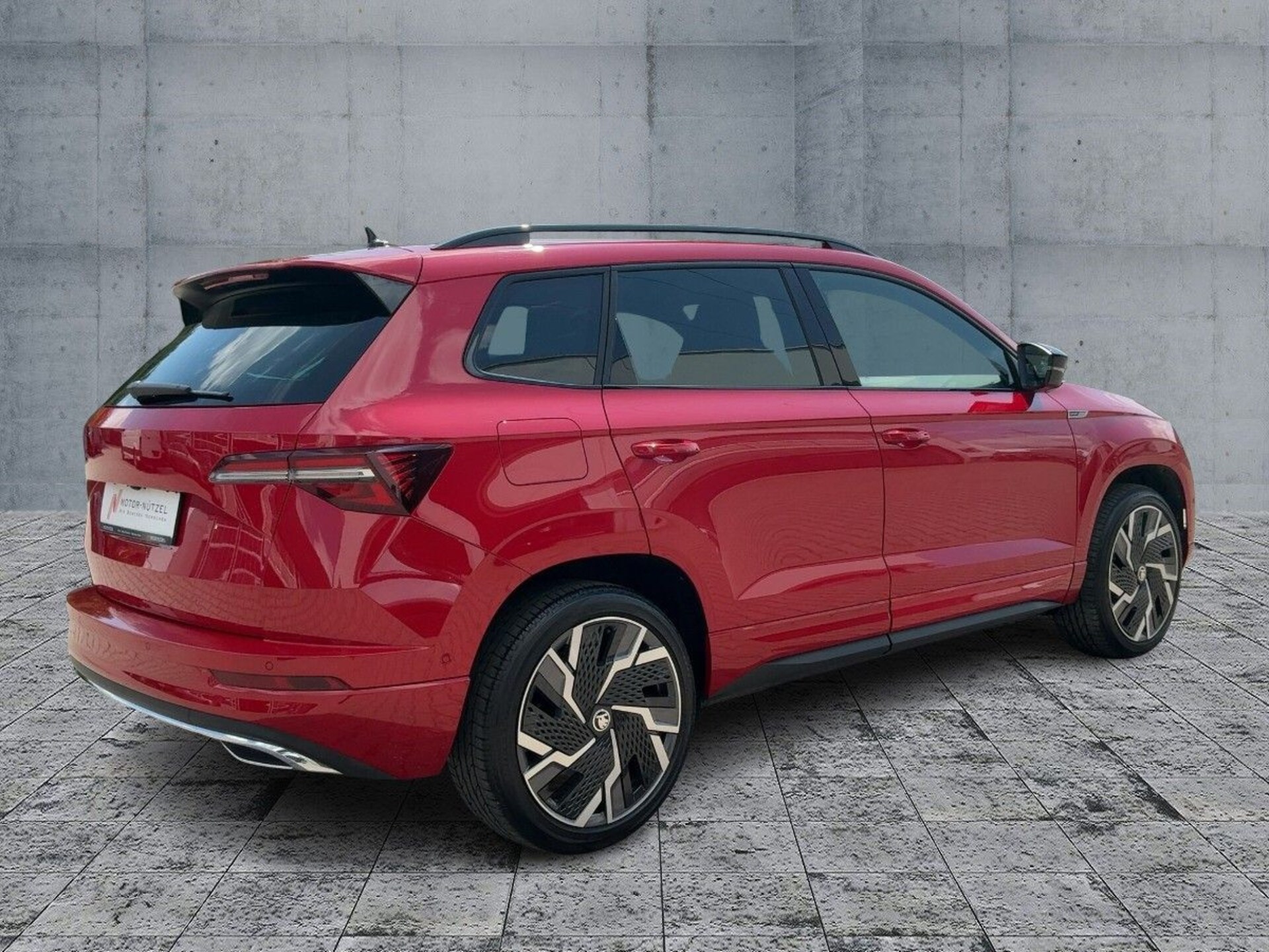 Skoda Karoq Sportline