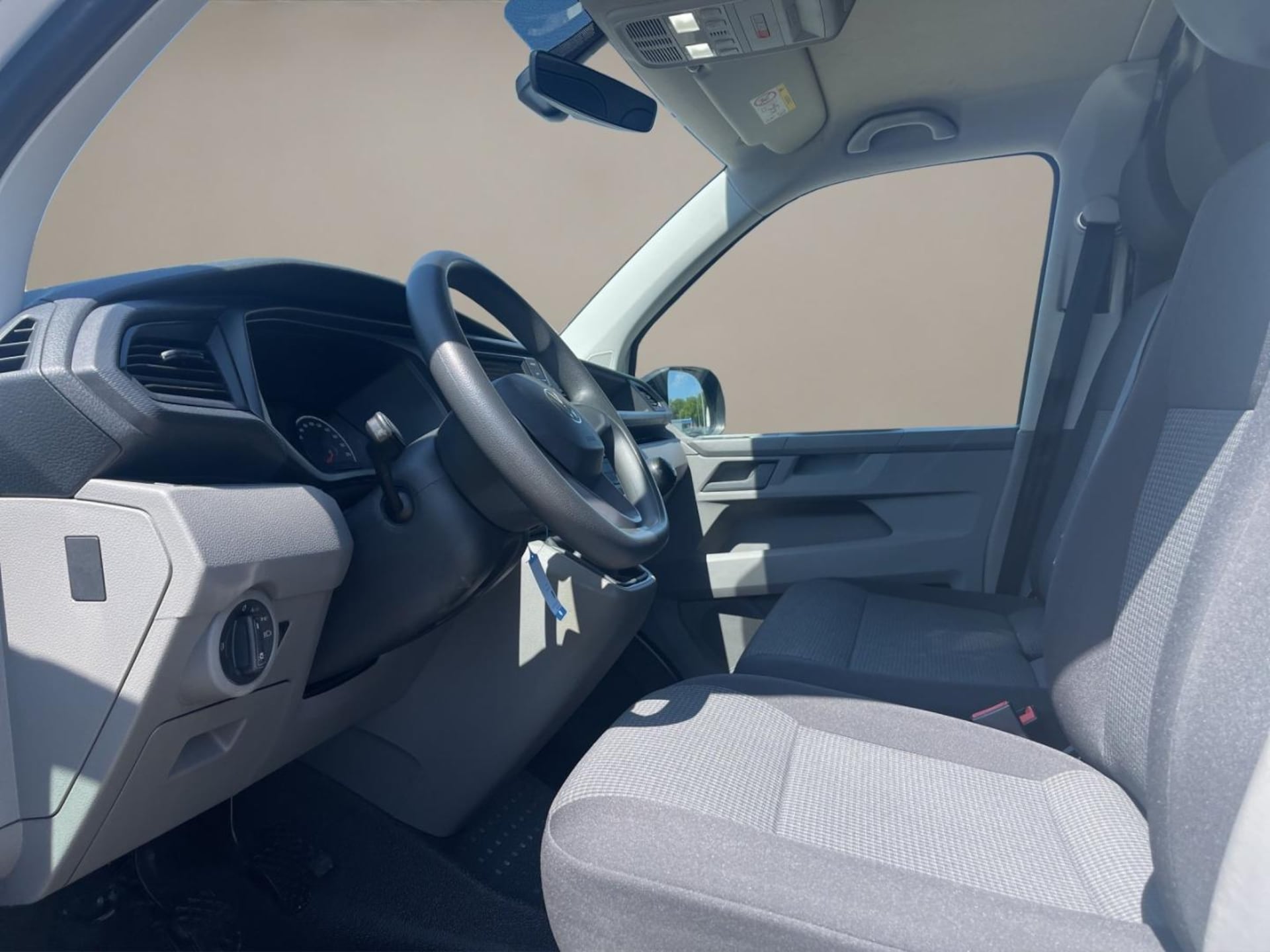 Volkswagen T6.1 Transporter Kasten kurzer Radstand EcoProfi