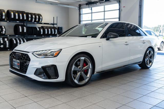 2023 Audi A4 Sedan