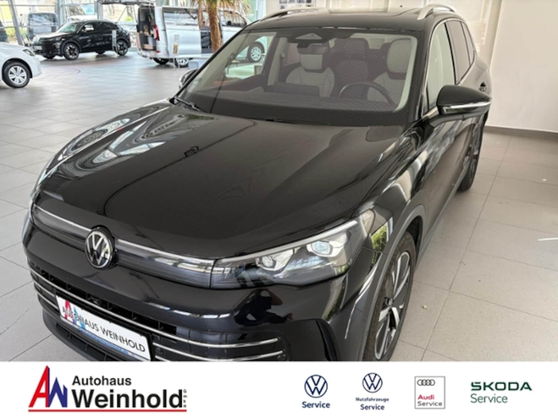 Volkswagen Tiguan Elegance