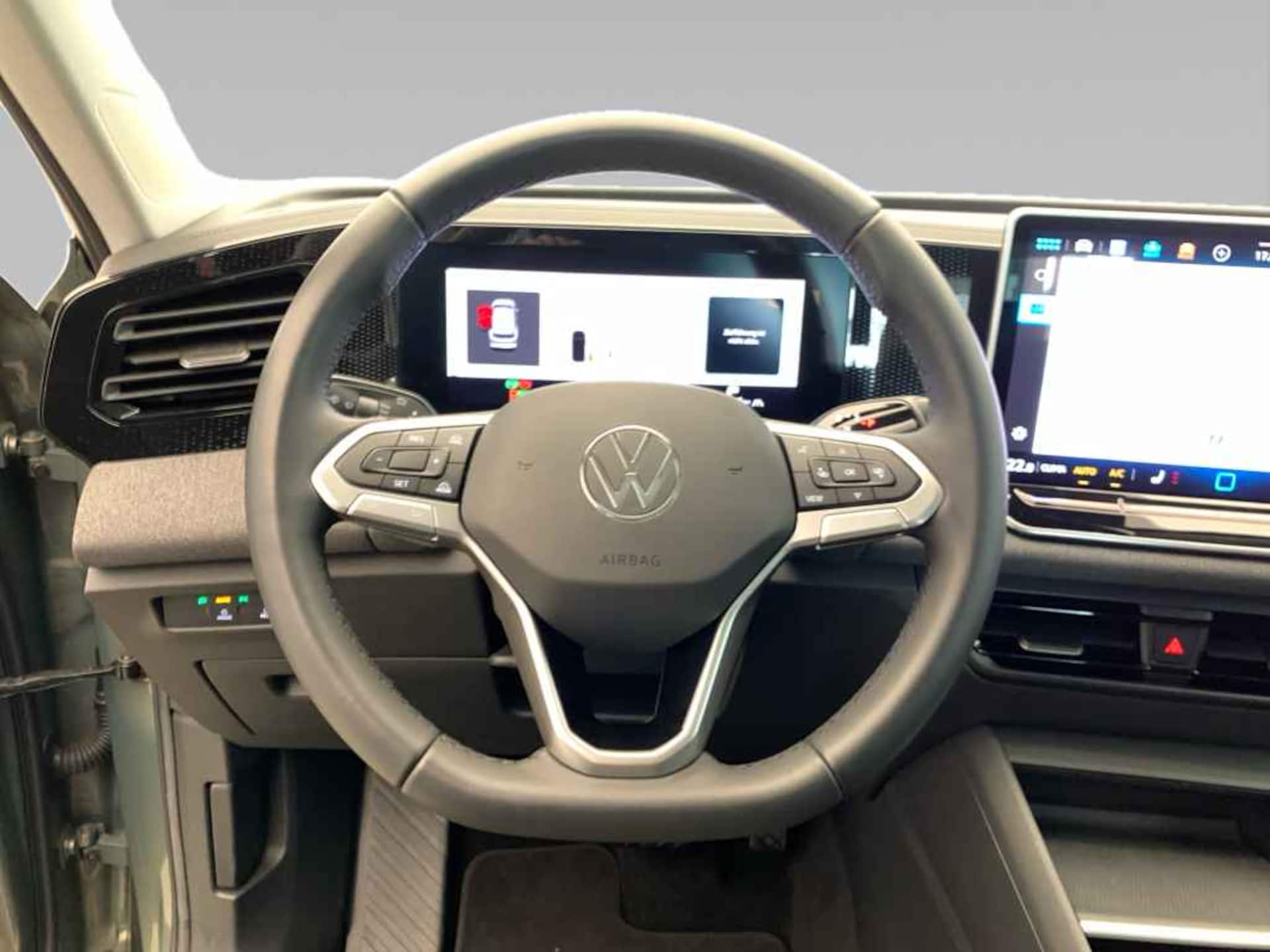 Volkswagen Tiguan Basis-Modell