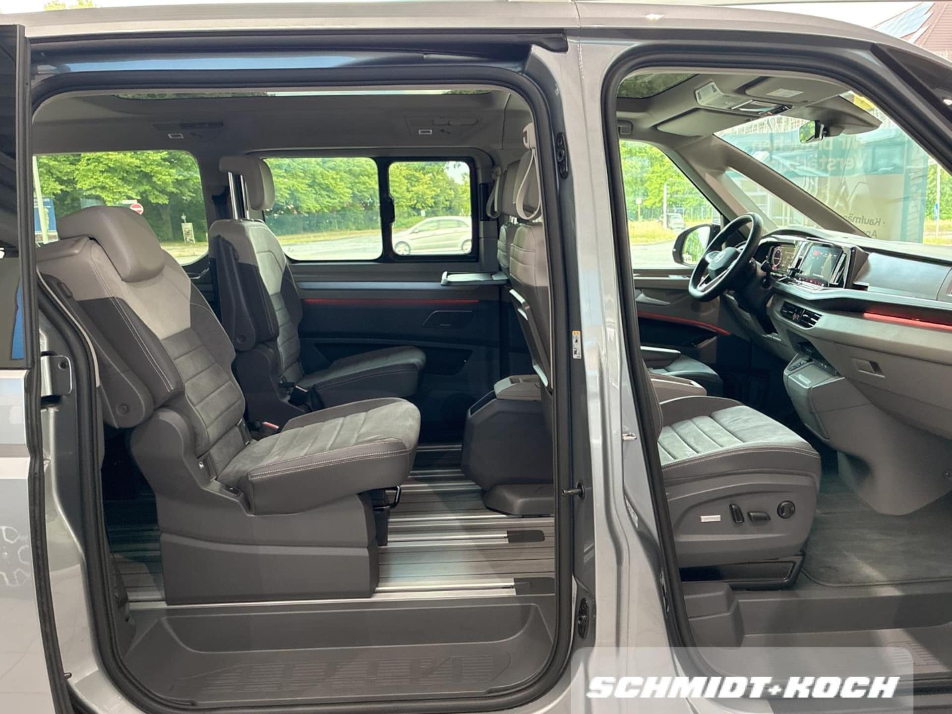 Volkswagen Multivan Langversion Life