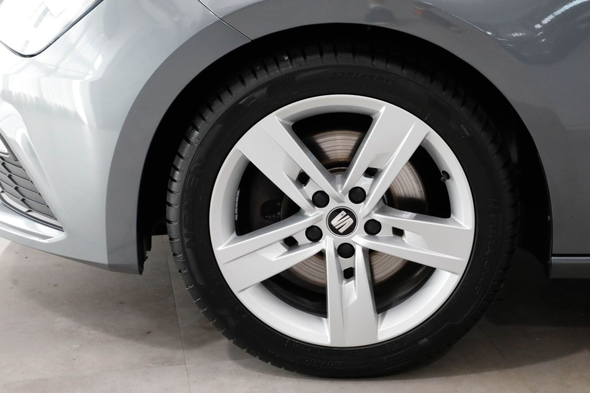 SEAT Leon Sportstourer FR