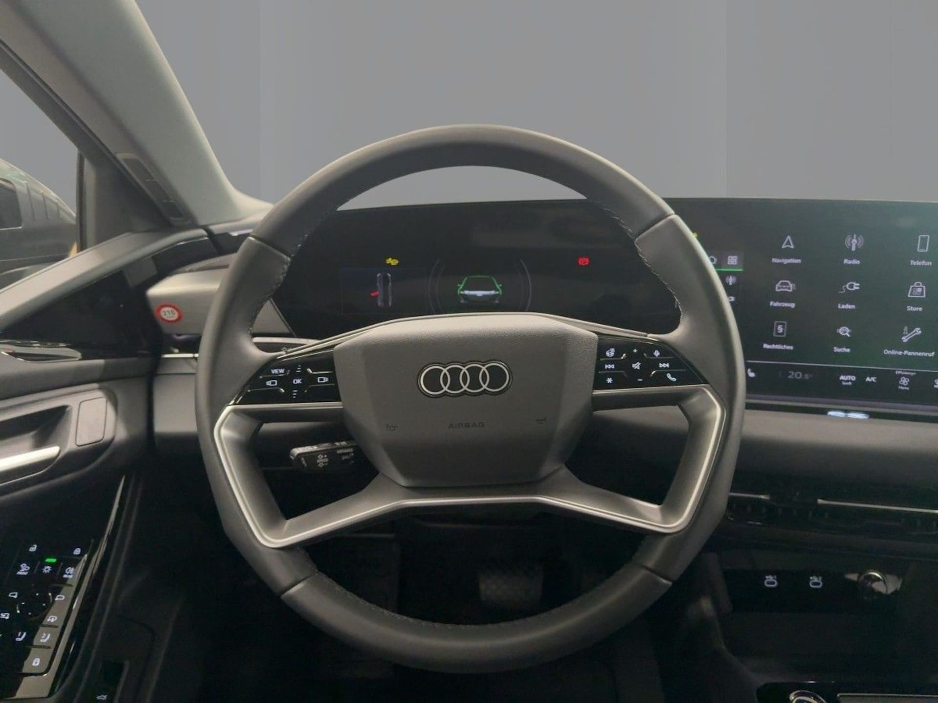 Audi A6 Sportback e-tron