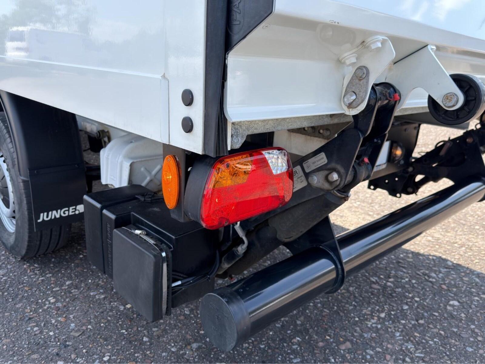 Volkswagen Crafter Einzelkabine mittlerer Radstand – Bild 5