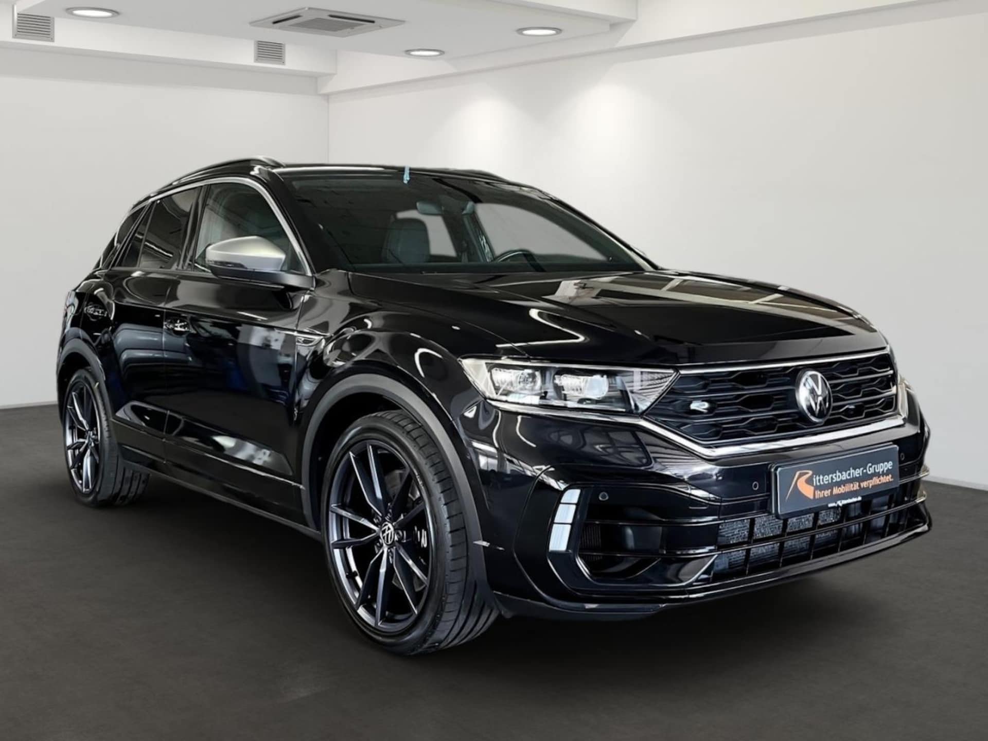 Volkswagen T-Roc R