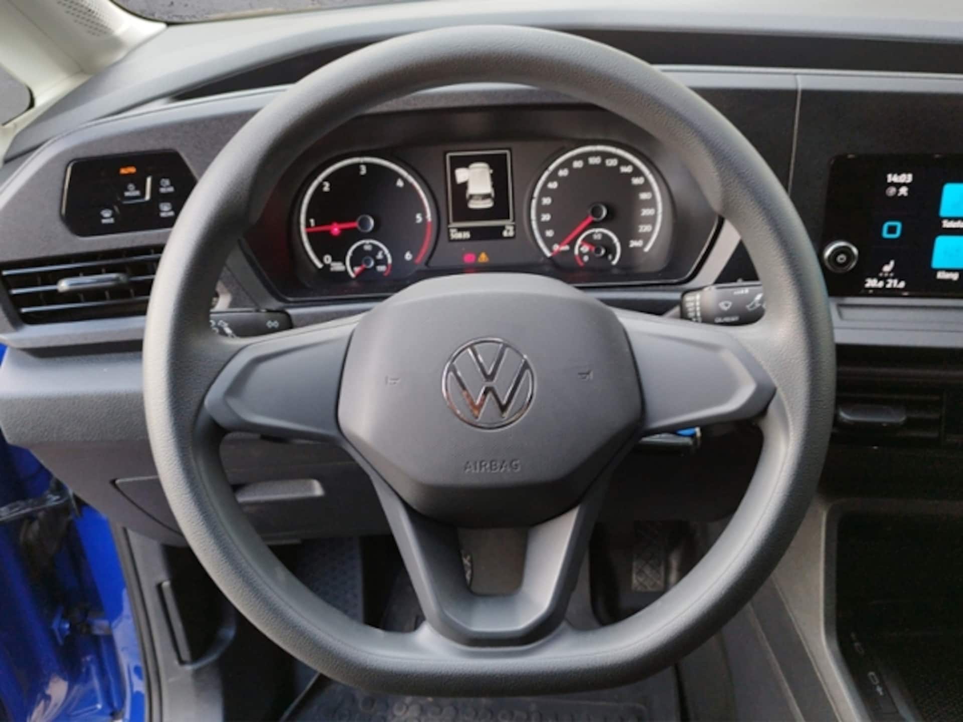 Volkswagen Caddy Maxi Cargo EcoProfi