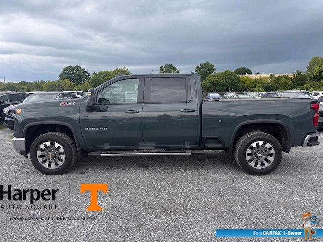 2025 Chevrolet Silverado