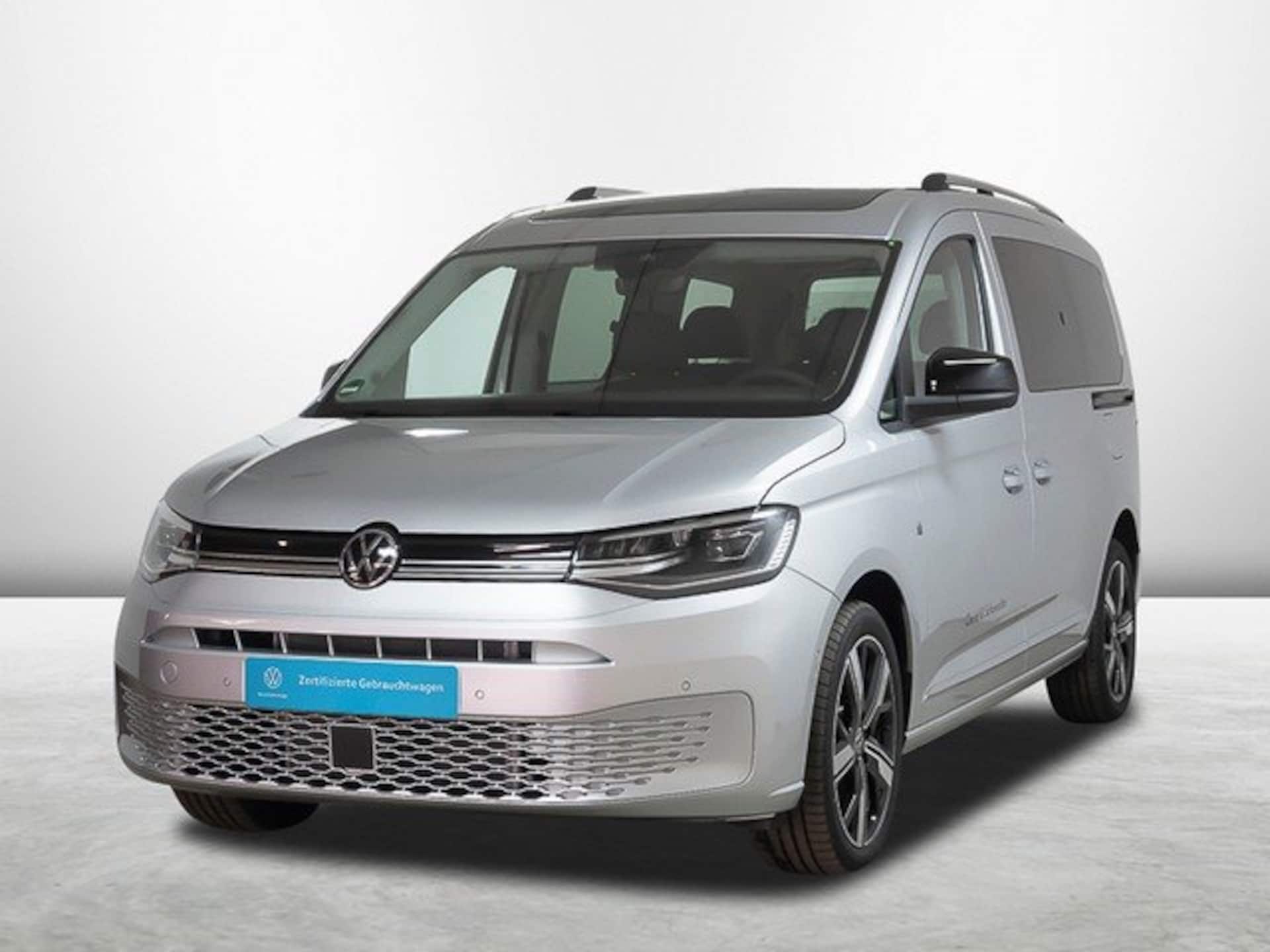 Volkswagen Caddy Maxi Style
