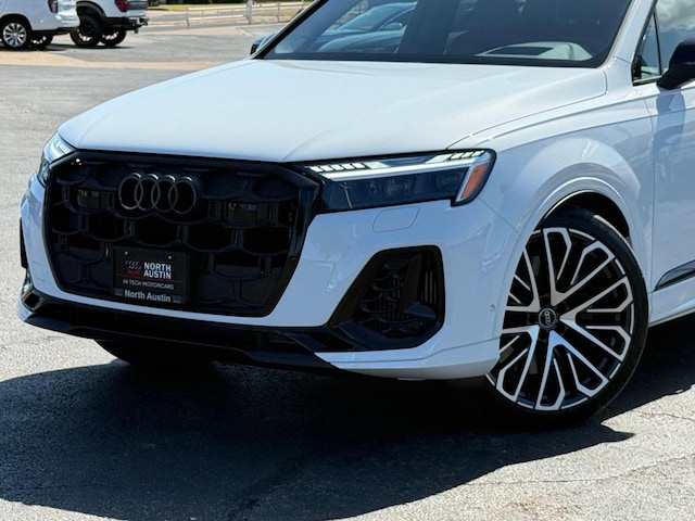 2026 Audi SQ7