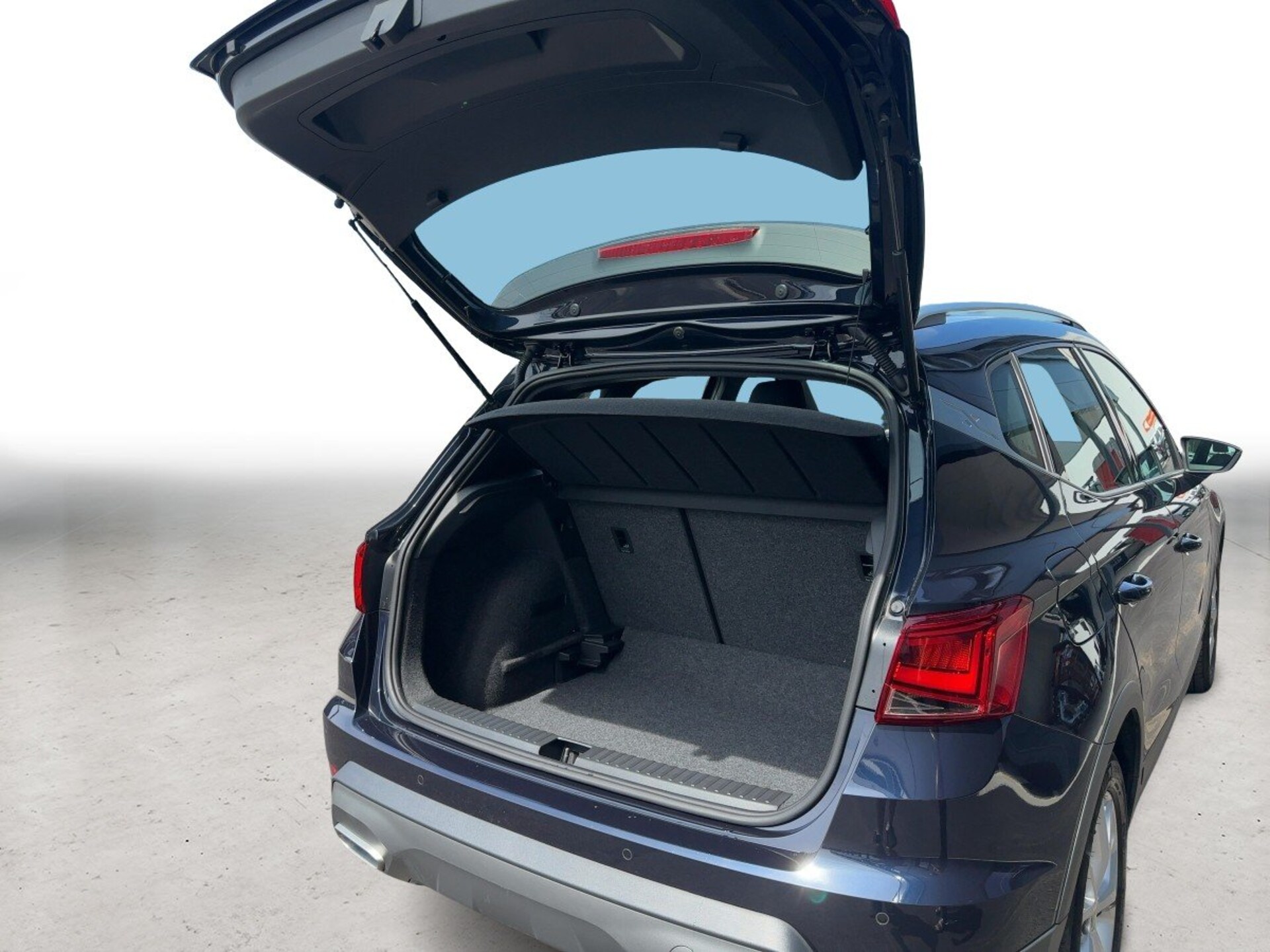 SEAT Arona FR