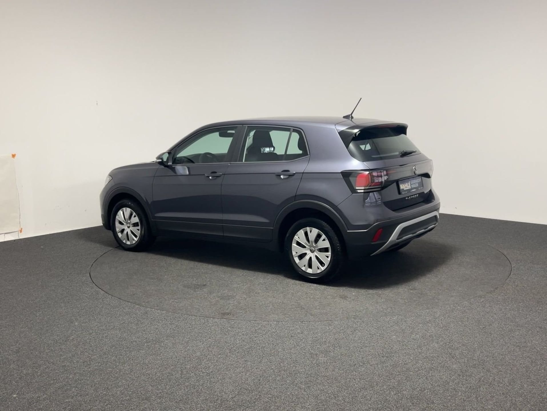 Volkswagen T-Cross Basis-Modell