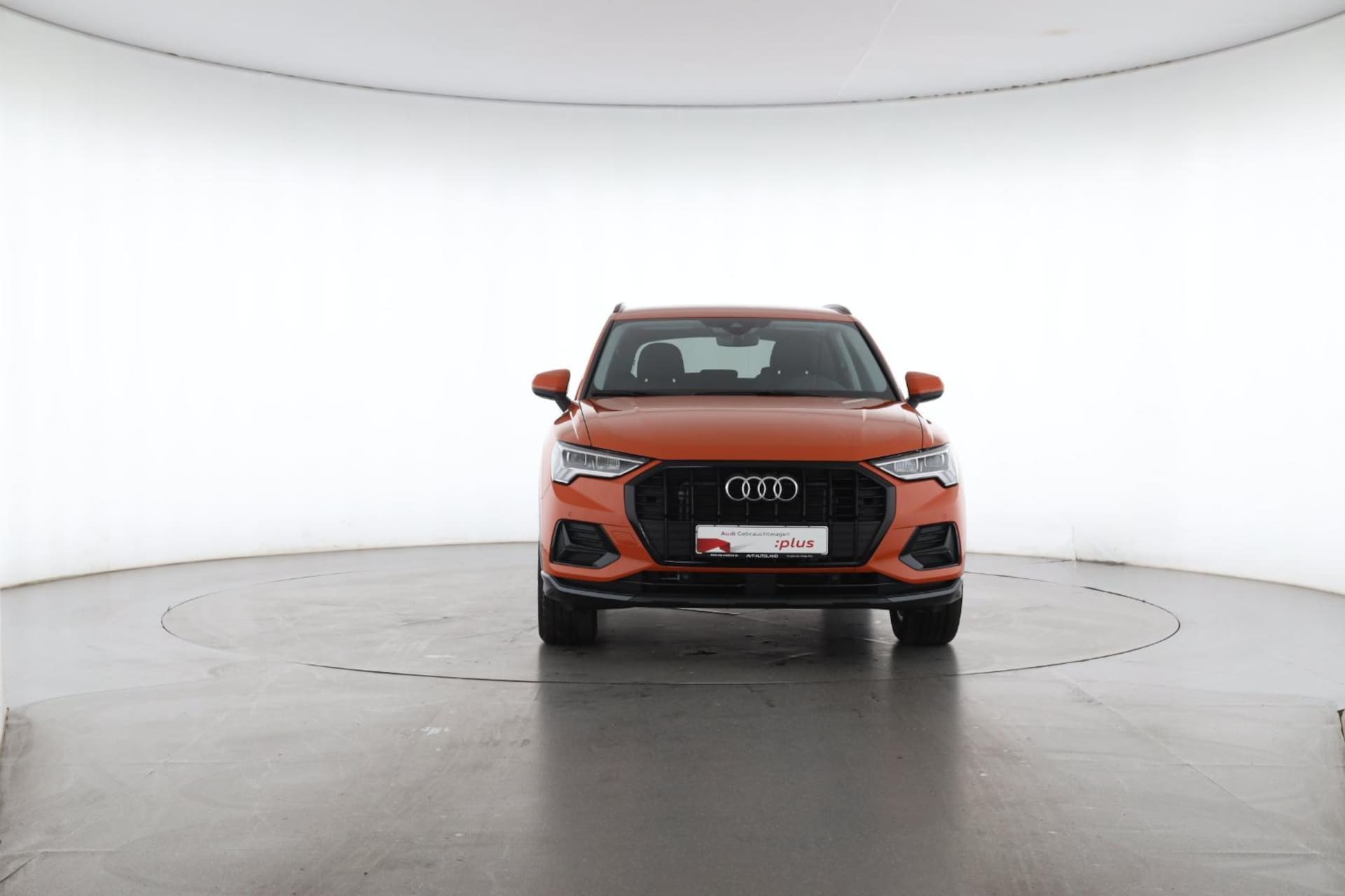 Audi Q3 SUV advanced