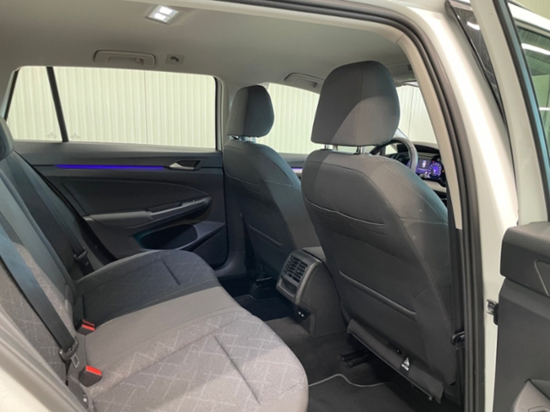 Volkswagen Golf Variant Life