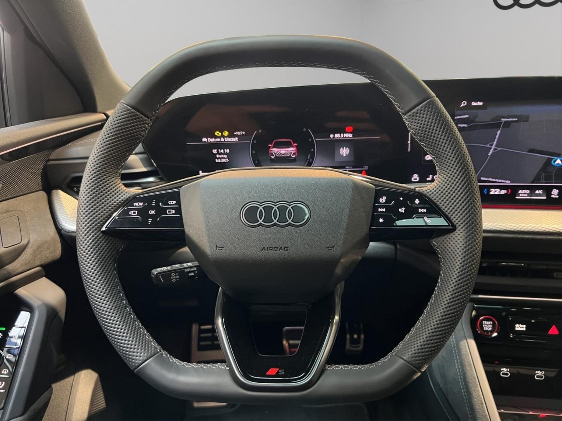 Audi SQ5 SUV