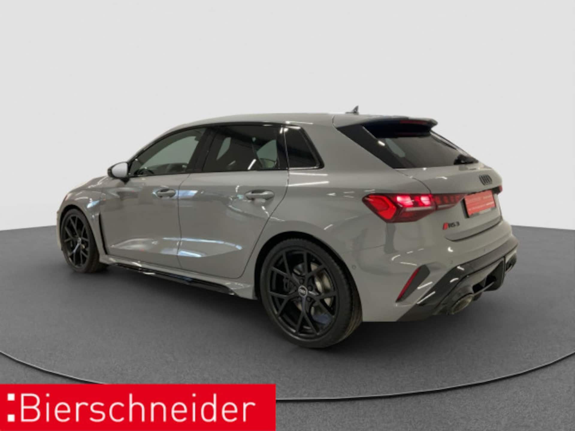 Audi RS 3 Sportback