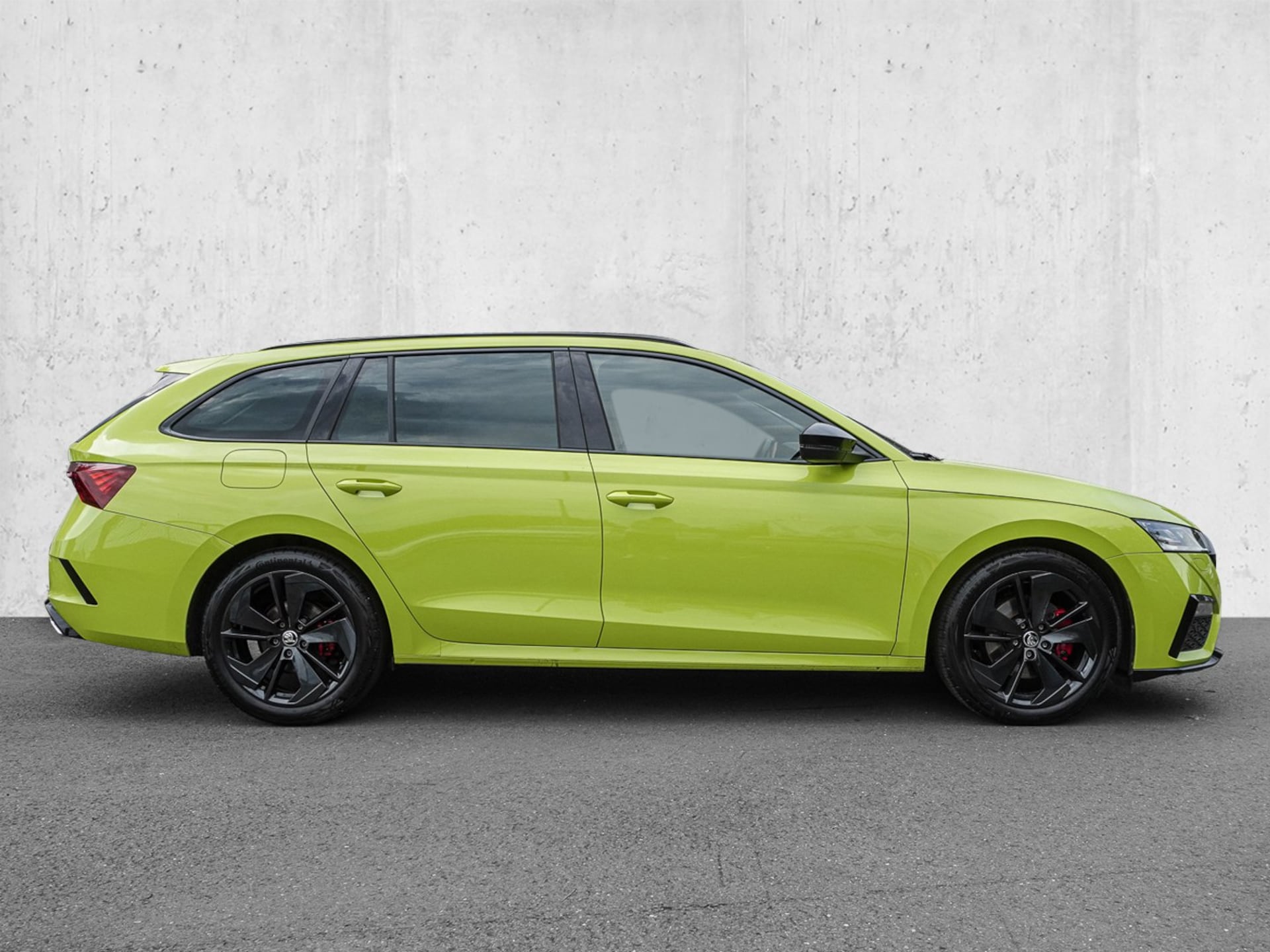 Skoda Octavia Combi RS