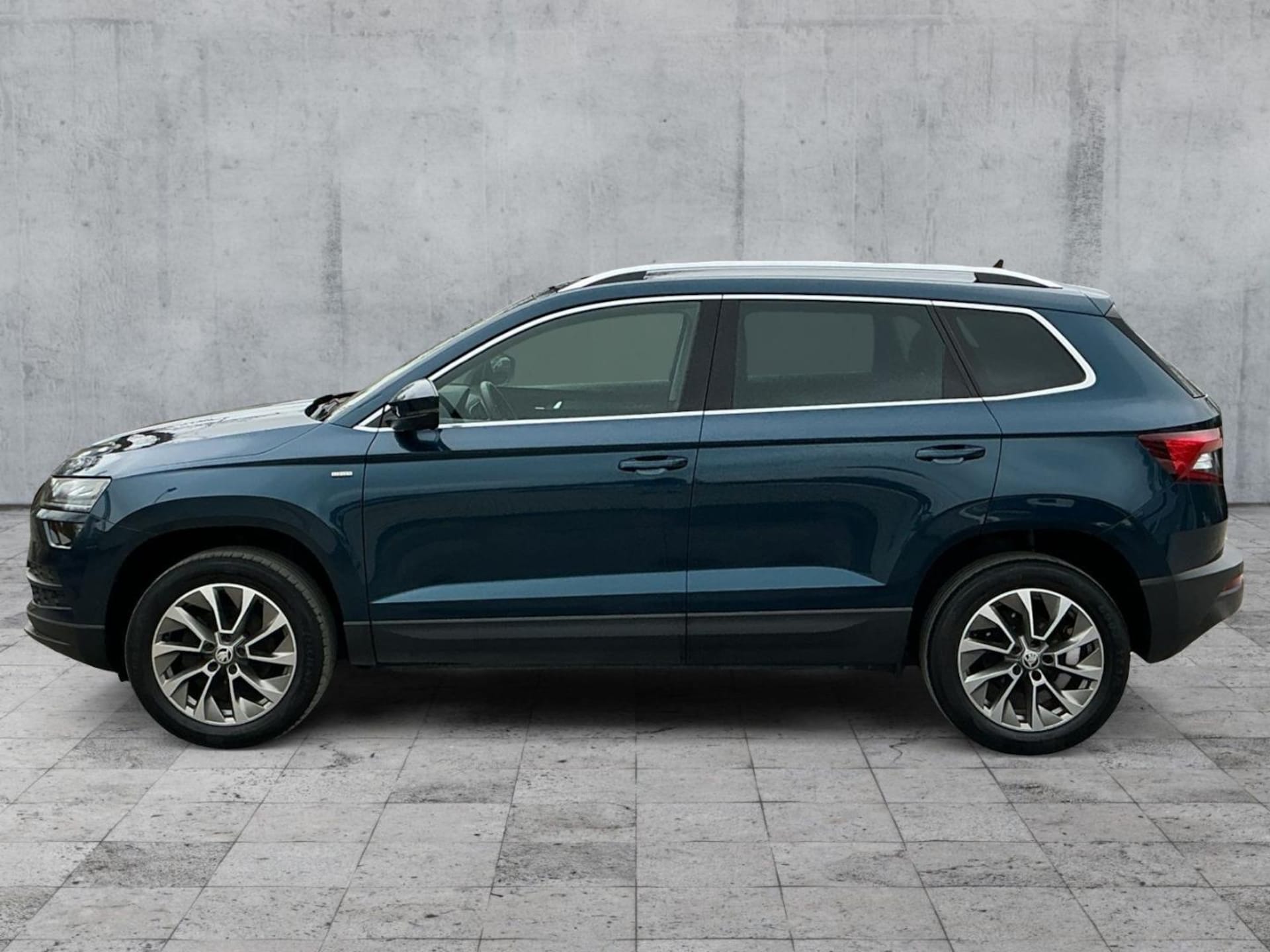 Skoda Karoq CLEVER