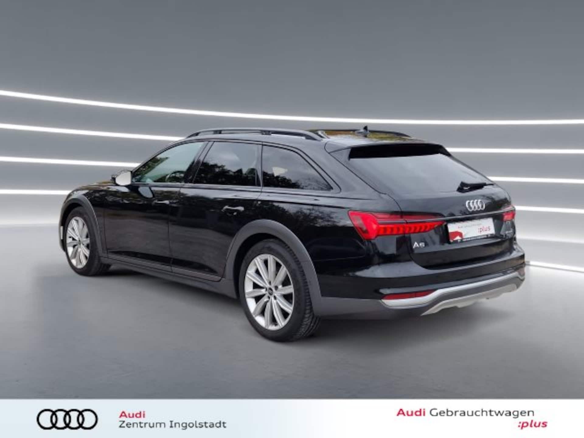 Audi A6 allroad quattro