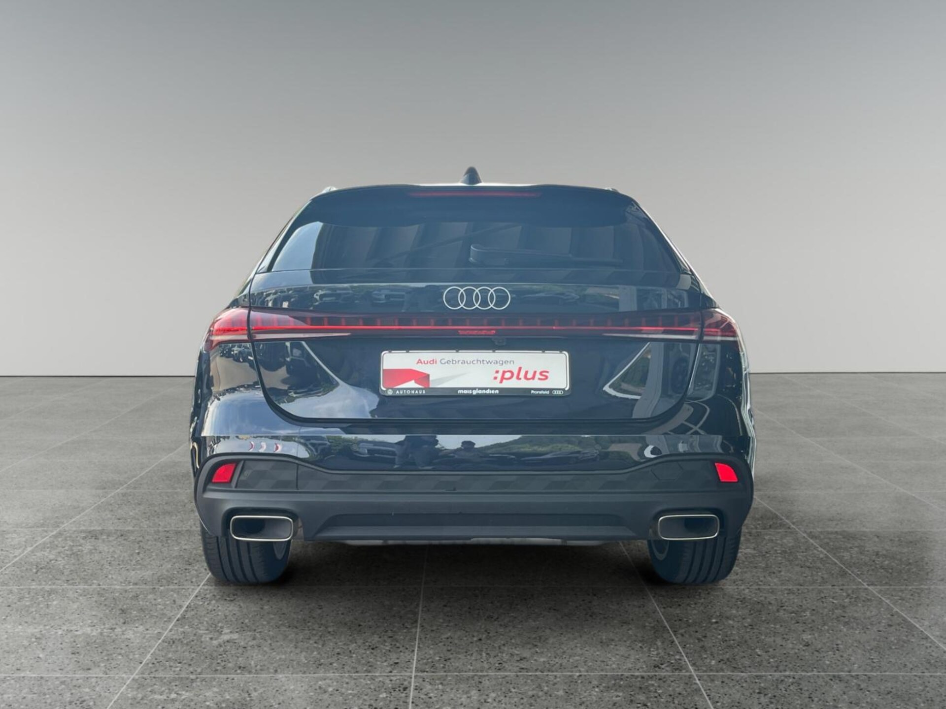 Audi A5 Avant