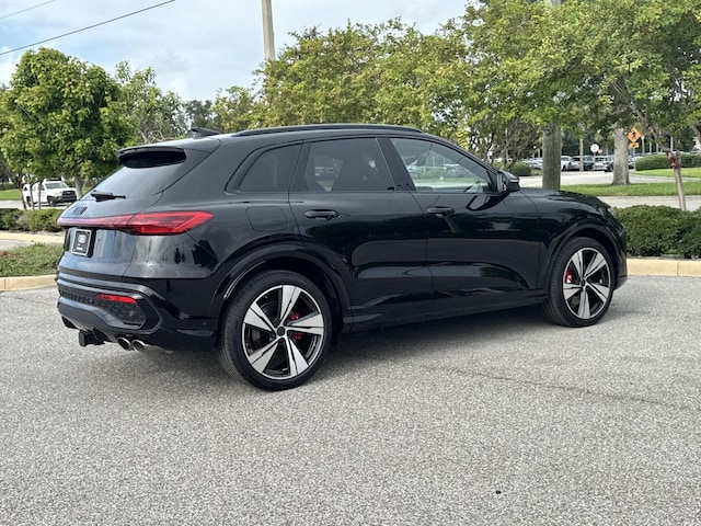 2026 Audi SQ5