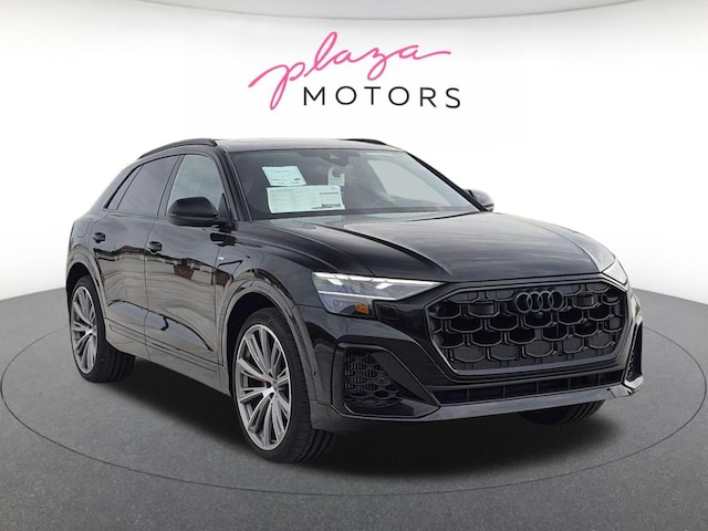 2026 Audi Q8