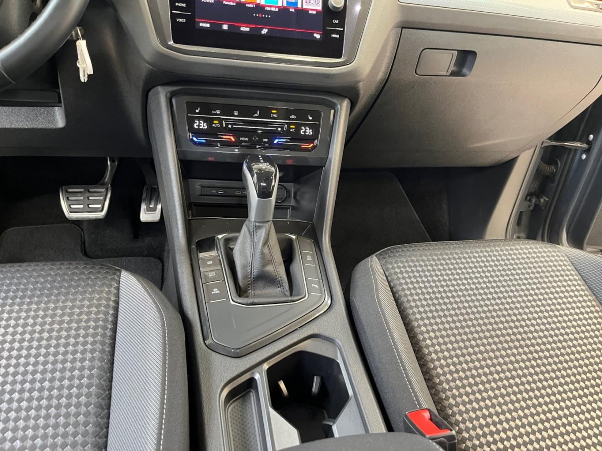Volkswagen Tiguan Active