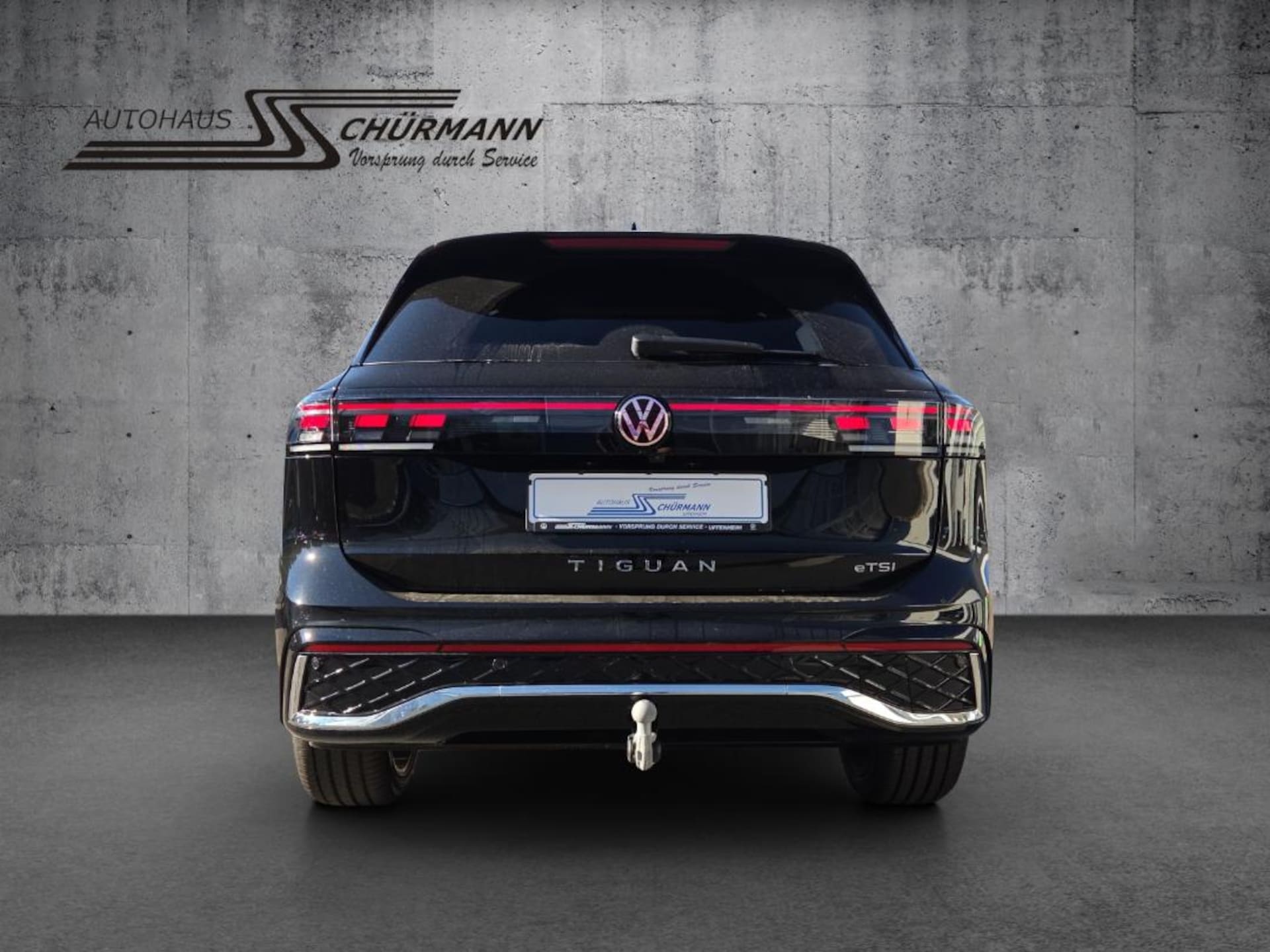 Volkswagen Tiguan R-Line