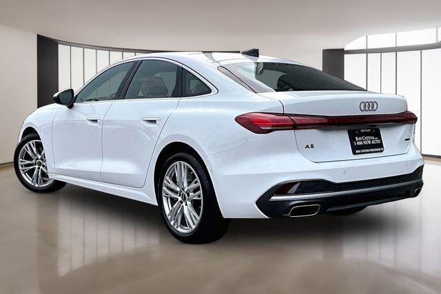 2026 Audi A5 Sedan