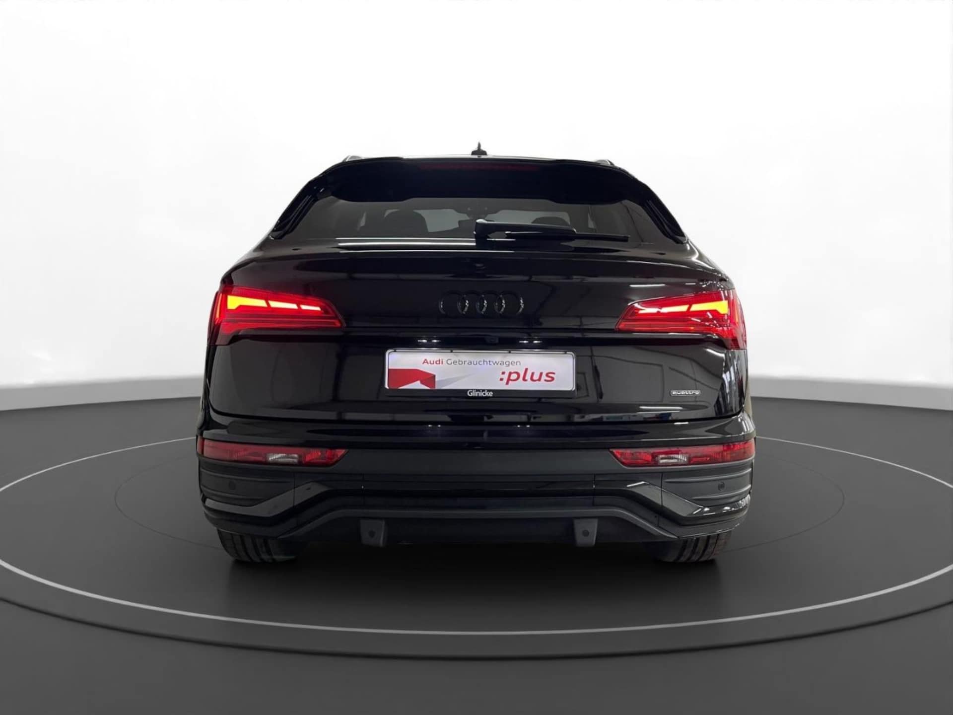 Audi Q5 Sportback TFSI e S line