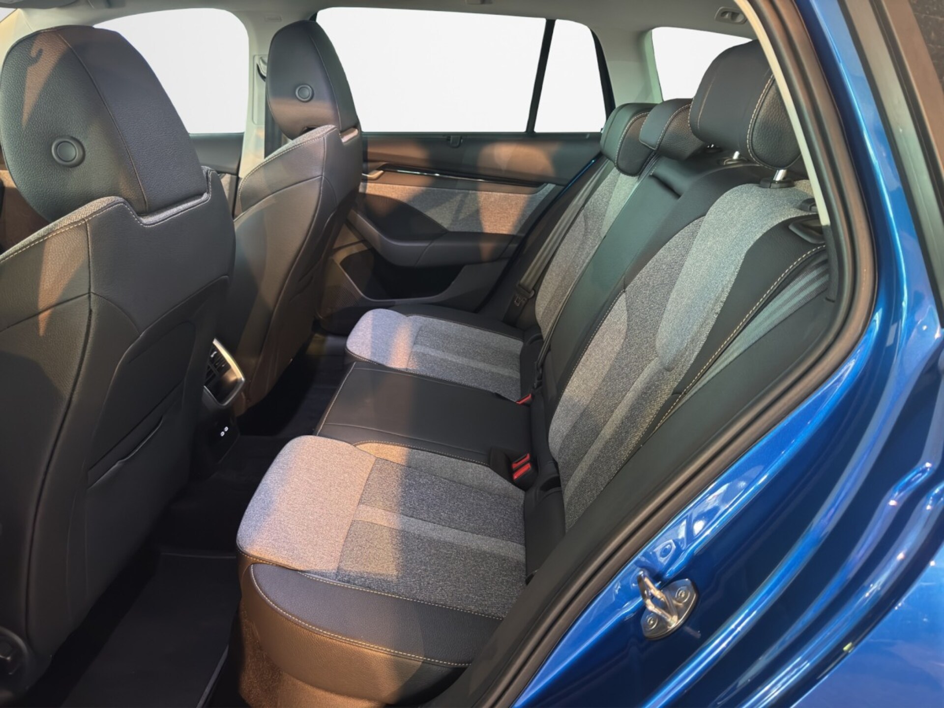 Skoda Octavia Combi Selection