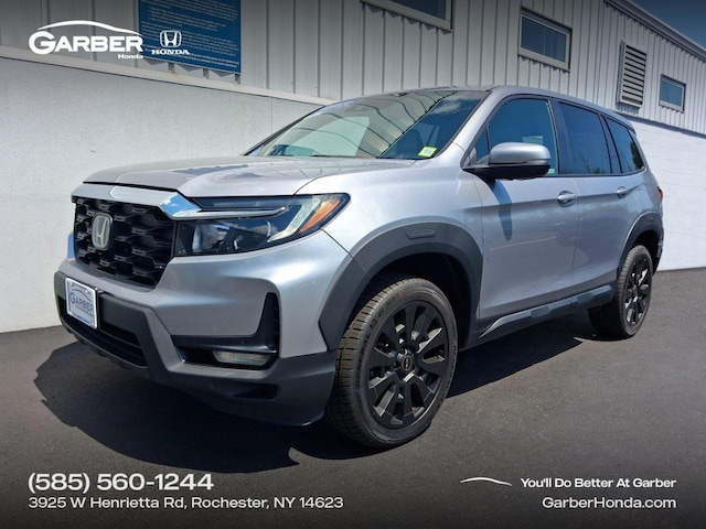 Photo of 2023 Honda Passport 