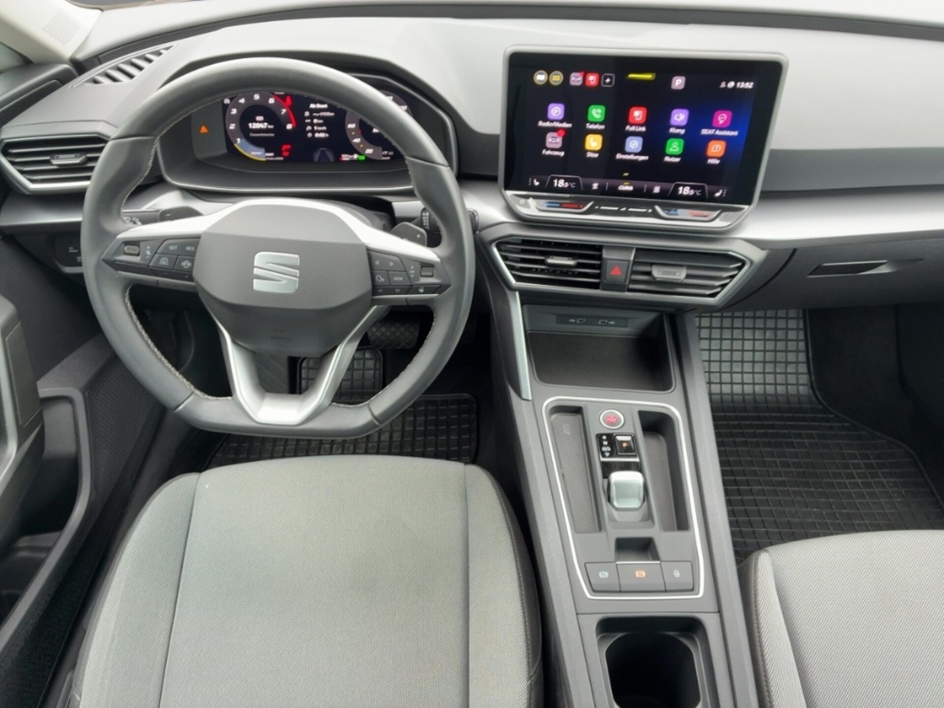 SEAT Leon Sportstourer Style