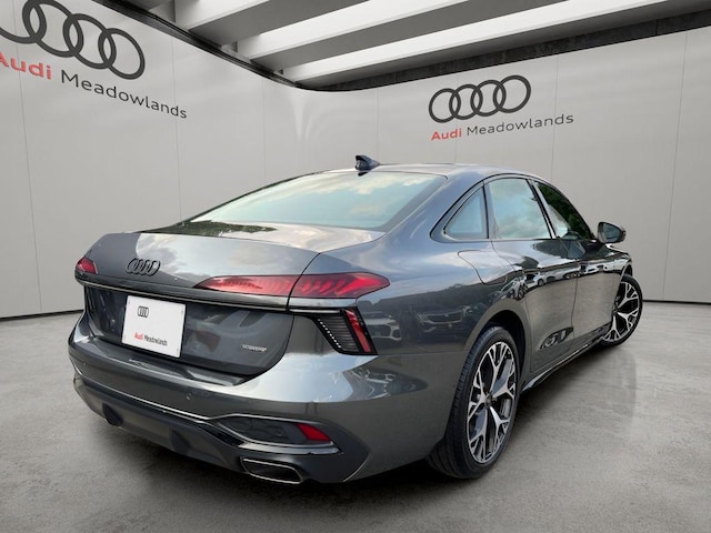 2026 Audi A6 Sedan