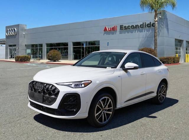 Photo of 2026 Audi Q5 Sportback 