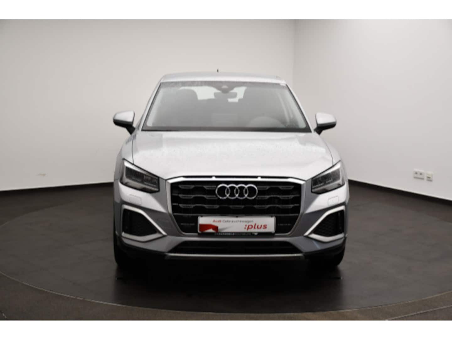 Bild über Audi Q2 advanced 30 TFSI Schaltgetriebe - für weitere Informationen kontaktieren Sie den Audi Partner