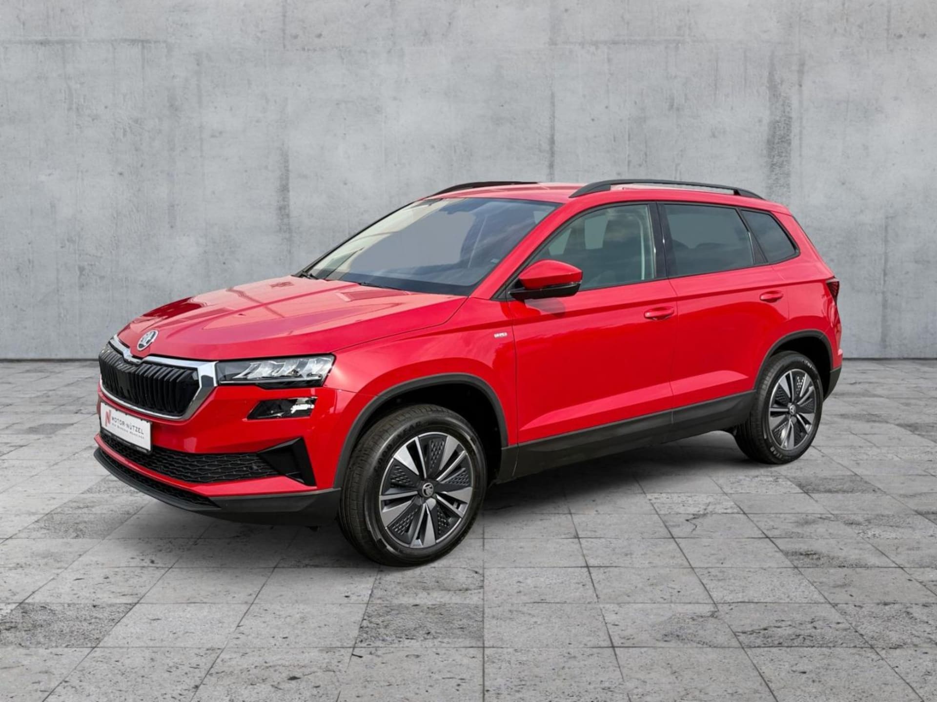 Skoda Karoq Ambition