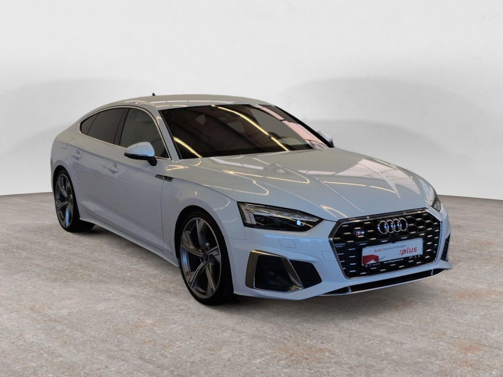 Audi S5 Sportback