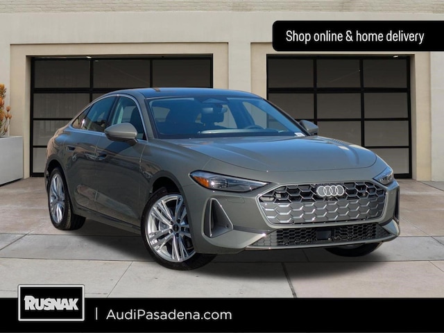 Photo of 2026 Audi A5 Sedan