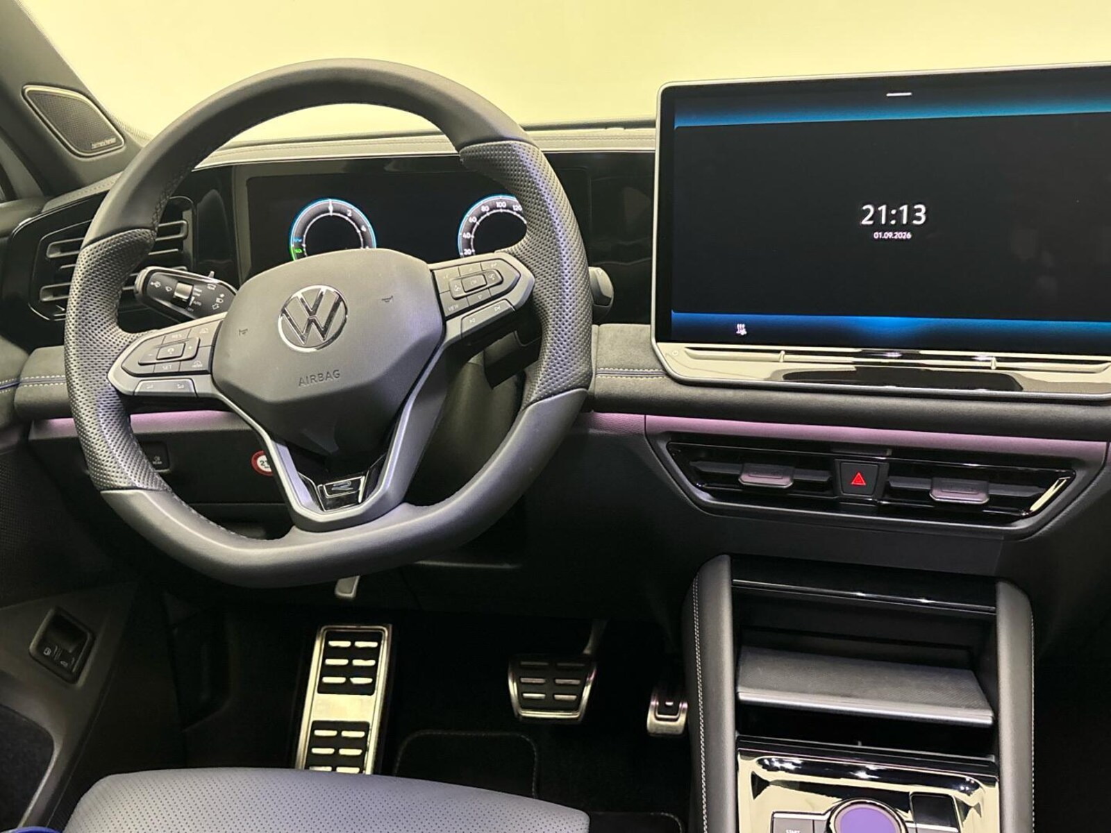 Volkswagen Tiguan – Bild 8